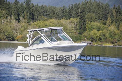 Sailfish 245 DC fiche technique et avis